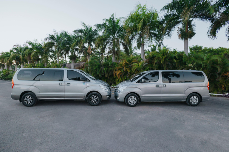 Punta Cana Airport Transfers from/to the Hotel 1 o 2 way Punta Cana Airport and Hotel Transfers Zona Cap Cana