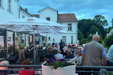 Jantar para 2 pessoas : Restaurante am Schlosspark (Rosenstadt Putbus)