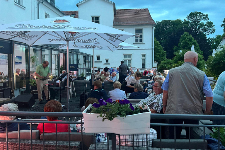 Dîner pour 2 : Restaurant am Schlosspark (Rosenstadt Putbus)