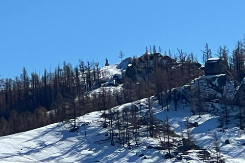 Winter tour: 2-Day Khustai &amp; Terelj National Park Tour