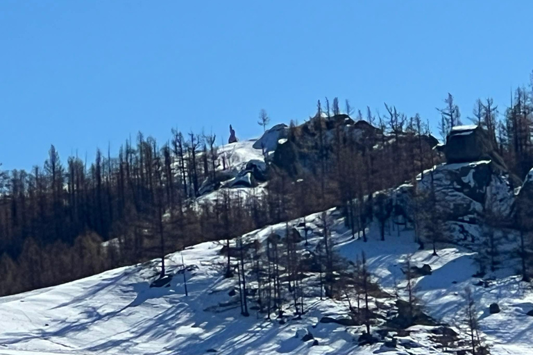 Winter tour: 2-Day Khustai &amp; Terelj National Park Tour