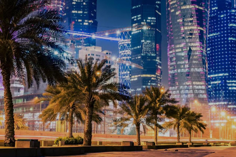 Doha: wycieczka po mieście i rejs łodzią dhow z przekąskamiDoha: Wycieczka po mieście i rejs łodzią dhow z poczęstunkiem