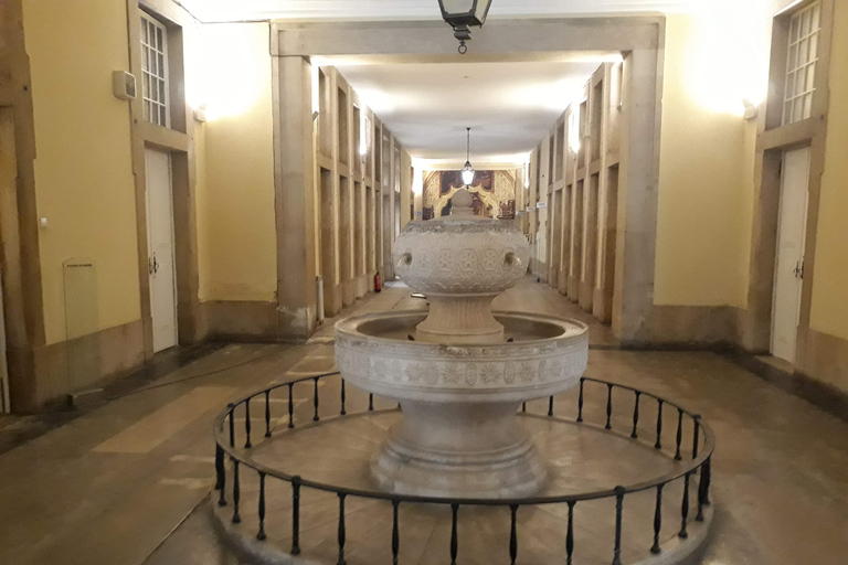 Óbidos und Caldas da Rainha Tour