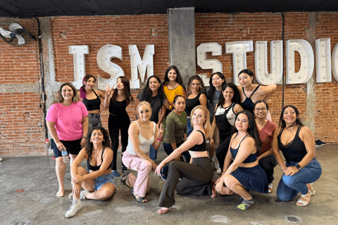 Zero to salsa for beginners