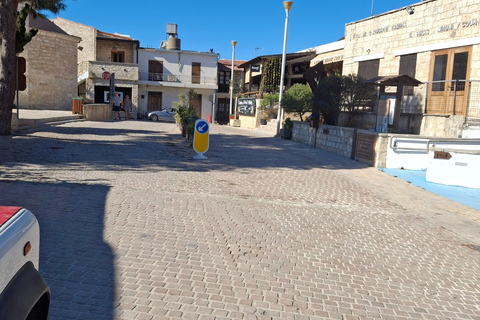 The Super Team : Akamas & Avakas Jeep Safari from Paphos