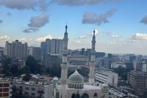 Addis Ababa Layover Tour: Unity Park, Coffee & Local Lunch