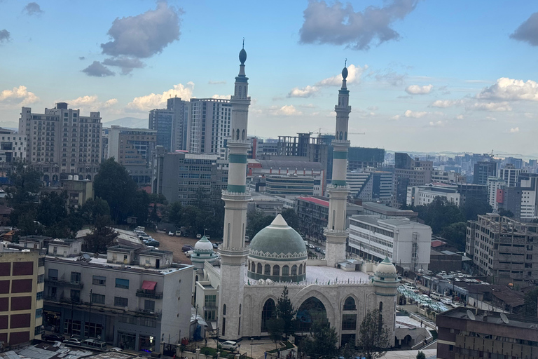 Addis Ababa Layover Tour: Unity Park, Coffee & Local Lunch