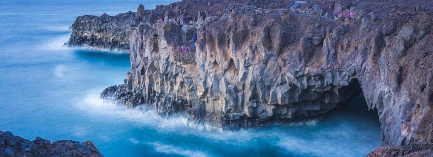 Lanzarote : visite de Timanfaya, El Golfo et Los Hervideros