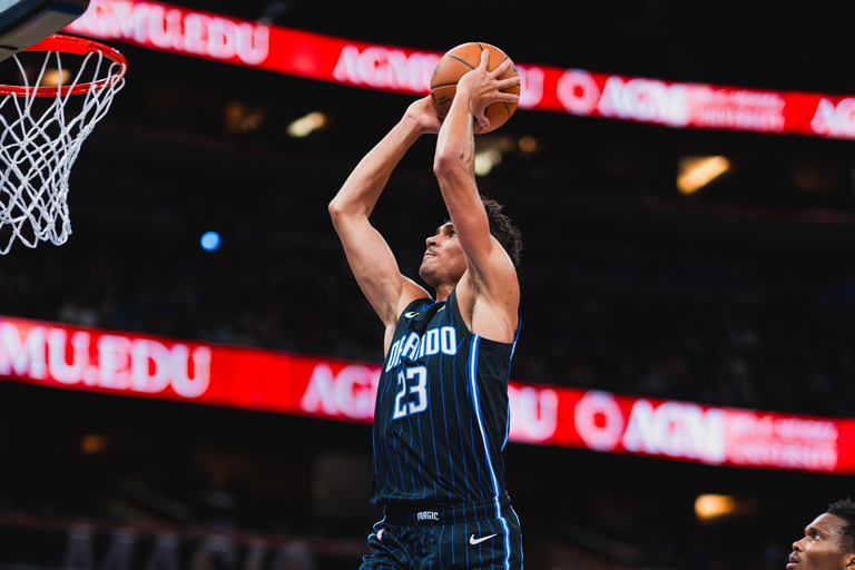 Orlando: Orlando Magic NBA Basketball Tickets Ultimate Seating (Lower Level) - Preseason Game