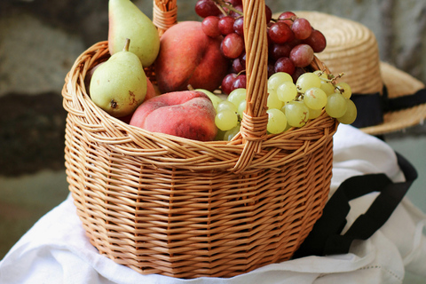 AMALFI FLAVORS EXPERIENCE: COOKING CLASS & VINEYARD TOUR