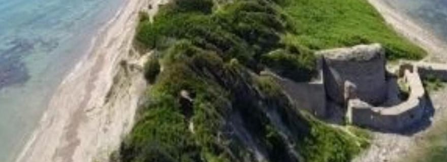 De Durres Golem : Château du Cap de Rodon et dégustation de vin