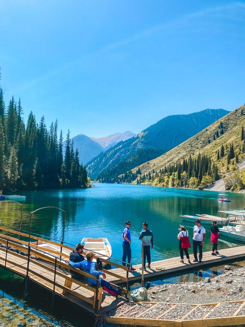 Almaty: Kolsay Lake and Charyn Canyon Day Trip | GetYourGuide