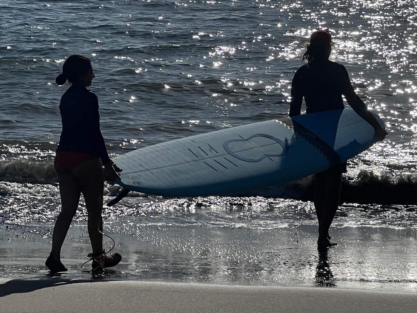 Maui: Lahaina-Surfkurs mit lokalem Lehrer