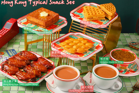 Hong Kong: Oriental Pearl Habour Cruise Luxury Sightseeing 60 Mins Twilight Cruise (Window Seat)