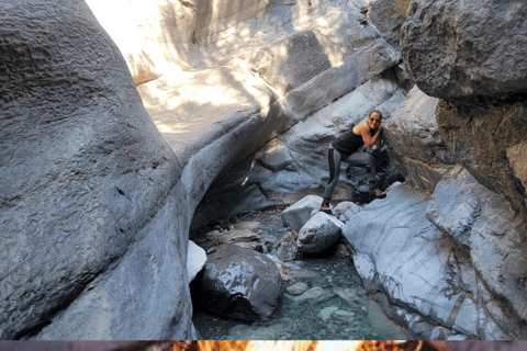 Canyons, cachoeiras e fogueiras; caminhadas nas Montanhas Rochosas