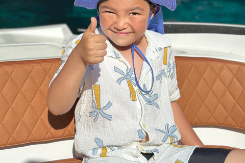 马耳他：科米诺岛、蓝色泻湖、水晶泻湖私人游船之旅马耳他：科米诺岛、蓝湖、水晶泻湖私人游船之旅