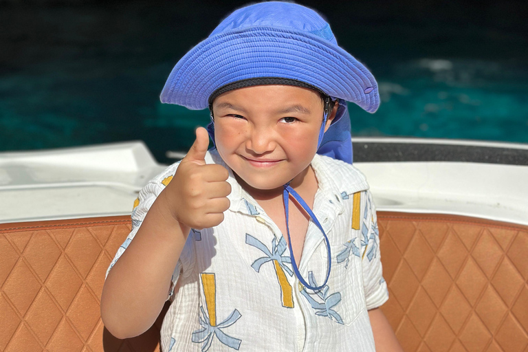 马耳他：科米诺岛、蓝色泻湖、水晶泻湖私人游船之旅马耳他：科米诺岛、蓝湖、水晶泻湖私人游船之旅