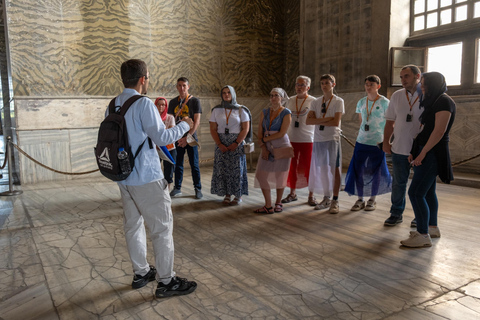 Istanbul : Visite de Sainte-Sophie et de la Citerne Basilique avec billets