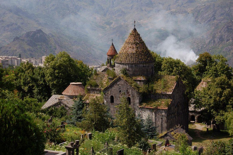 Yerevan to Tbilisi: Private Tour to Haghpat-Sanahin-Akhtala Yerevan to Tbilisi: Private Tour to Haghpat-Sanahin-Akhtala