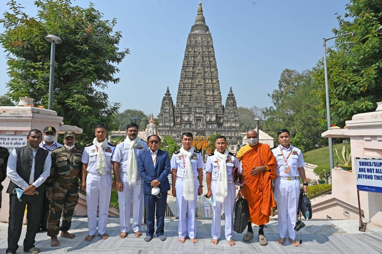 Z Waranasi: Bodhgaya 2-dniowa wycieczka z zakwaterowaniem