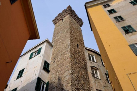 Genoa: Medieval Music Walking Tour with E-Book