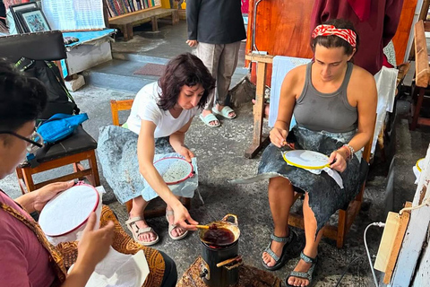 Bali: Shore Excursion for Cruise Passengers from Benoa Port Private shore excursion (No Ticket)