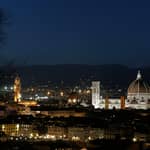 Scopri il fascino di Firenze: tour notturno in golf car elettrica
