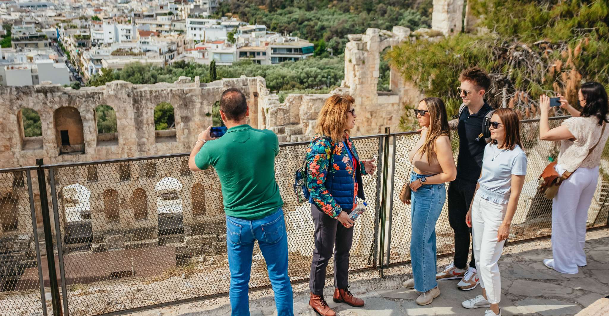 Athens: Parthenon, Acropolis and Museum Small Group Tour