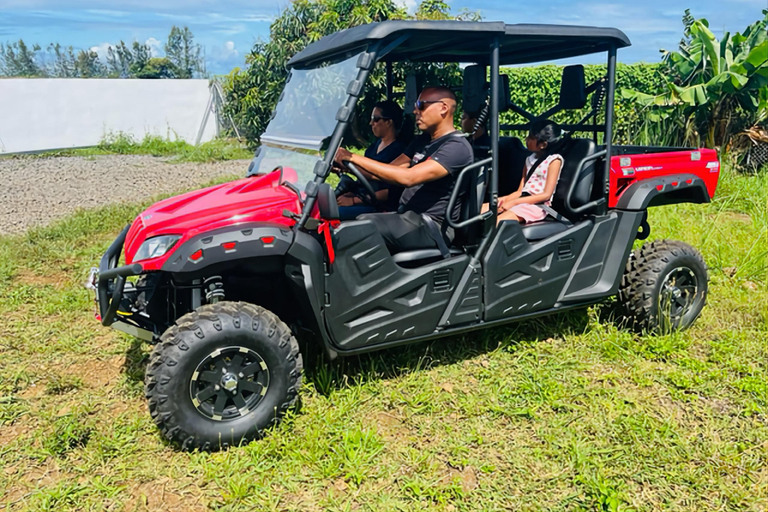 Sud de l'île Maurice : Buggy TourVisite guidée