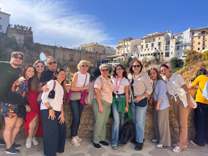 From Seville: Pueblos Blancos and Ronda Full-Day Trip
