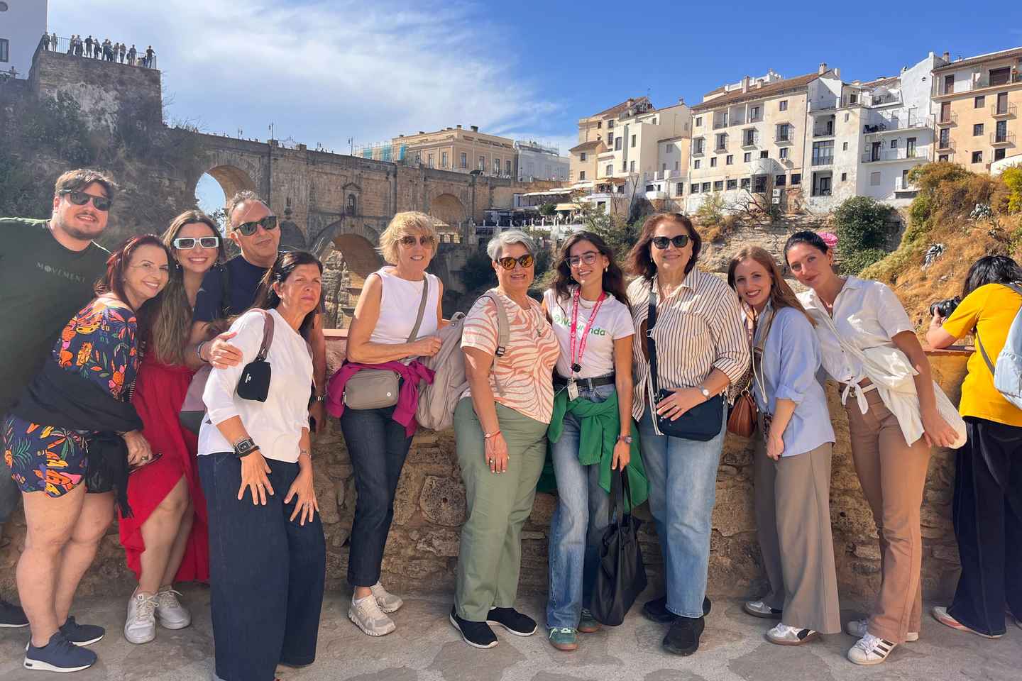 세비야 출발: 푸에블로스 블랑코스와 론다 당일 여행