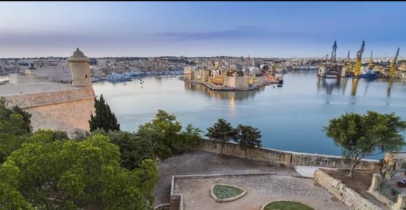 Malta Three Cities & Southern Malta Half-Day Tour with Pickup