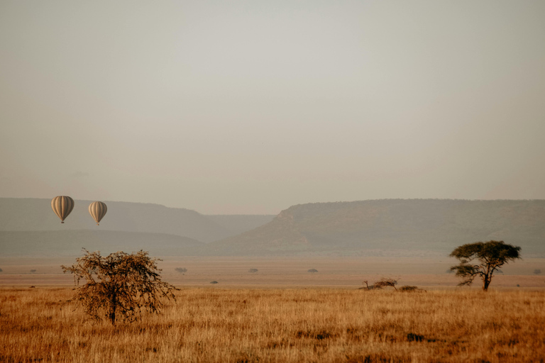 Arusha: 3-Day Serengeti & Ngorongoro Wondaful Safari 3-Day Serengeti & Ngorongoro with Balloon Experience