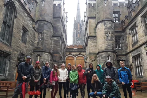 Edimburgo: Tour a piedi della città vecchia per gli amanti della storia
