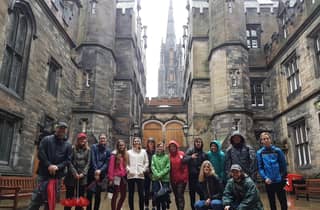 Edinburgh: Rundgang für Geschichtsliebhaber durch die Altstadt