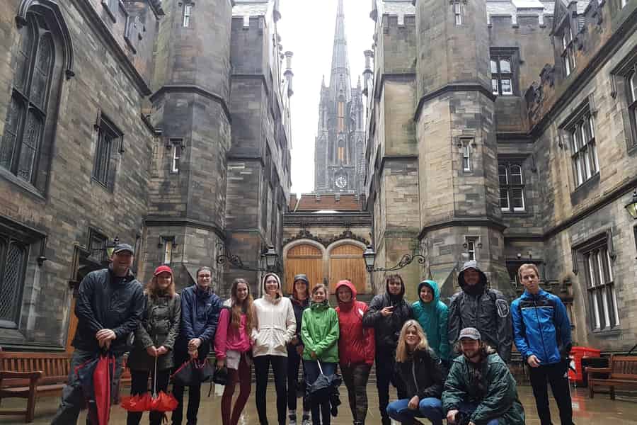 Edinburgh: Rundgang für Geschichtsliebhaber durch die Altstadt. Foto: GetYourGuide