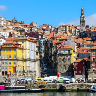 Porto: Old Town Exploration Game