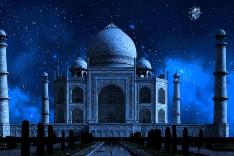 4-Day Golden Triangle Tour (Delhi–Agra–Jaipur)