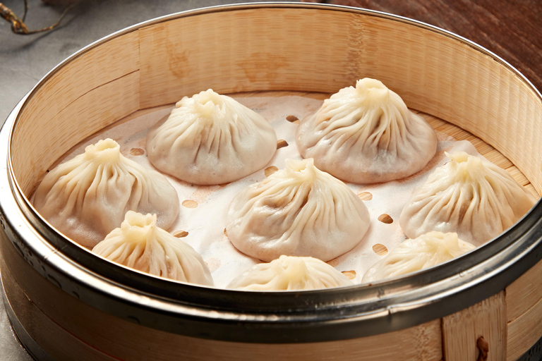 Traditional Dim Sum Cooking and Tasting Class