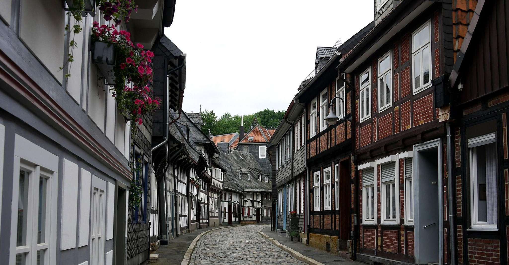 Goslar Tour privato a piedi guidato - Hizvo