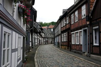Goslar Özel Rehberli Yürüyüş Turu - Hizvo