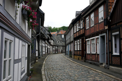 Goslar Private Guided Walking Tour