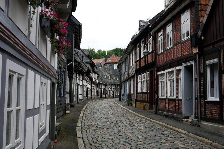 Goslar Private Guided Walking Tour