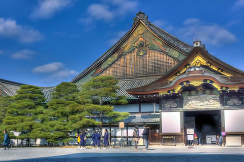 Nara Private Day Trip with Hotel Pickup and English Guide