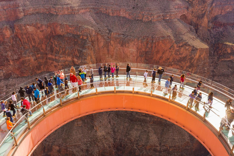 Grand Canyon West: Skywalk Admission + All Access Pass Grand Canyon: Skywalk All-Access Pass