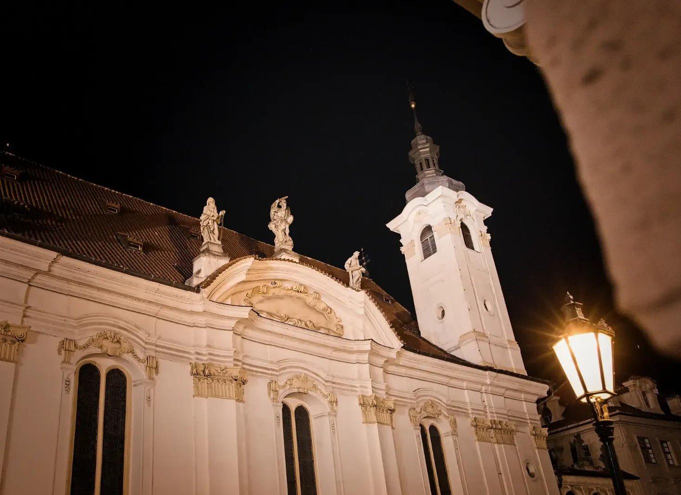 Prag: Spøgelser og legender i den gamle bydel Aftentur