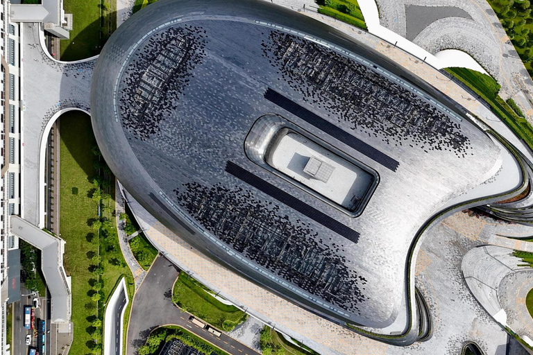 Hong Kong: Viagem de um dia ao futuro de Shenzhen e à China tradicionalHong Kong: Viagem de um dia a Shenzhen Future &amp; Folk China