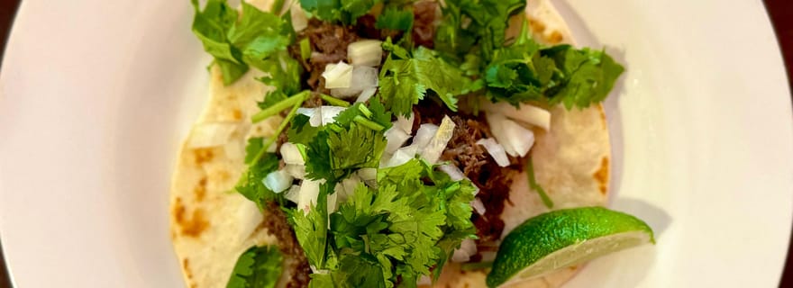 San Antonio : visite culinaire avec tacos, barbecue et classiques Tex-Mex