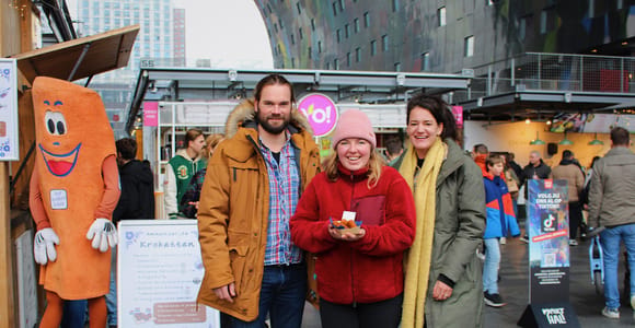 Rotterdam: Geführte Foodtour