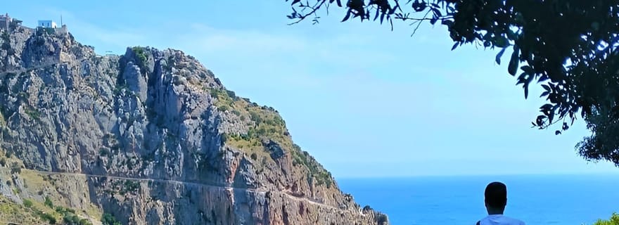 Excursion à la forteresse de Bejaia, au Cap Carbon et à Zighout.